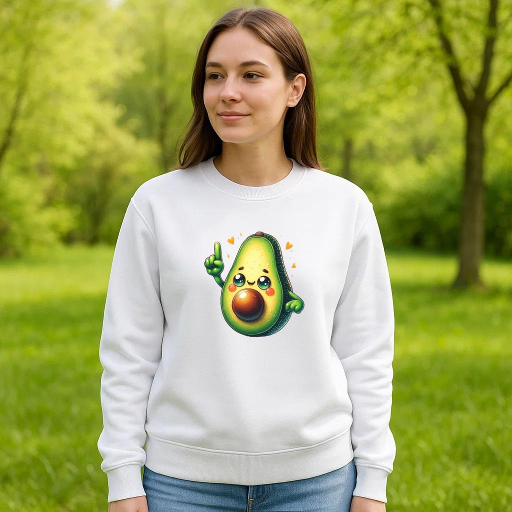 Berry Tasty Classy Sweatshirt