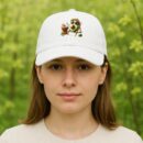 Berry Vibrant Creative Hats