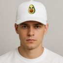 Berry Vibrant Minimal Hats
