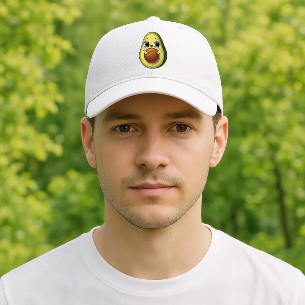 Berry Vibrant Minimal Hats