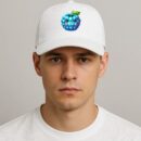 Berry Zesty Modern Hats