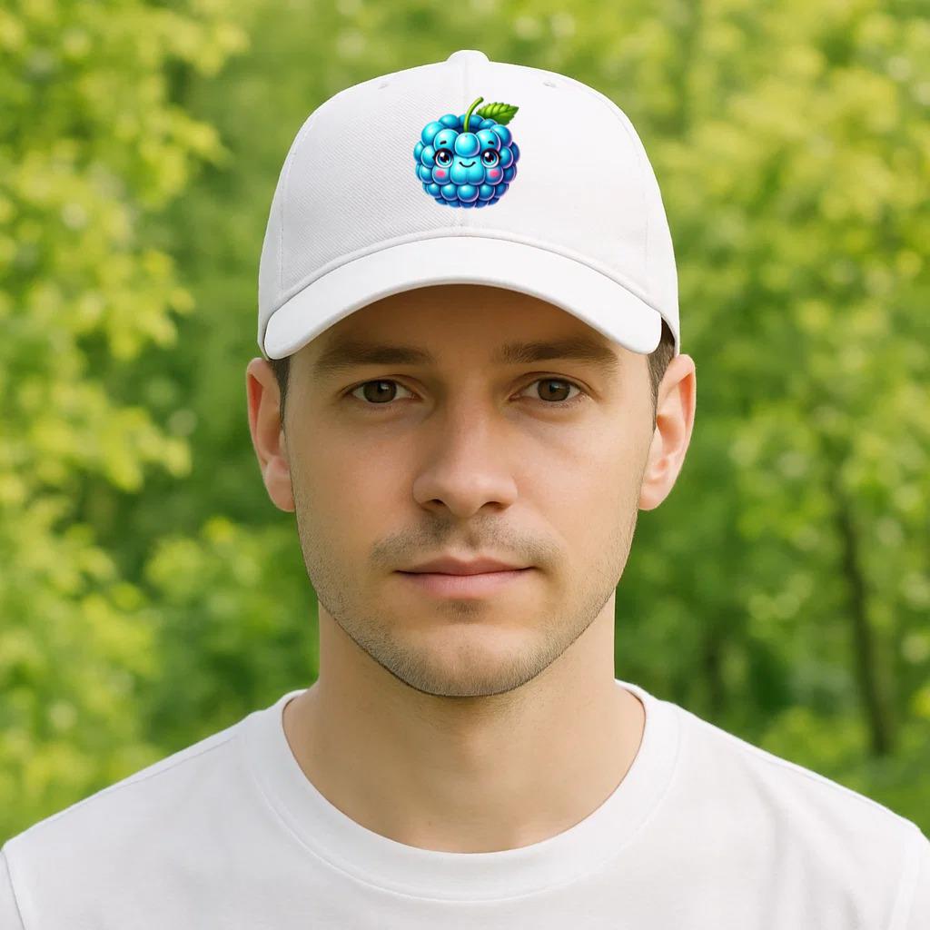 Berry Zesty Modern Hats