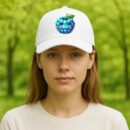 Berry Zesty Modern Hats