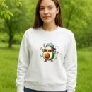 Grapes Delicious Creative Sweatshirt