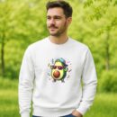 Grapes Delicious Creative Sweatshirt