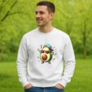 Grapes Delicious Creative Sweatshirt