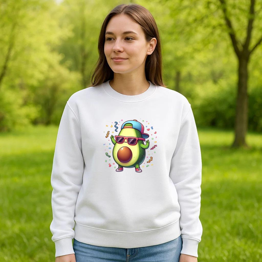 Grapes Delicious Creative Sweatshirt