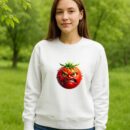 Grapes Fresh Elegant Sweatshirt