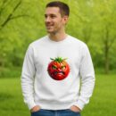 Grapes Fresh Elegant Sweatshirt