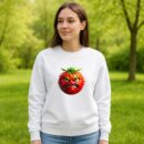 Grapes Fresh Elegant Sweatshirt