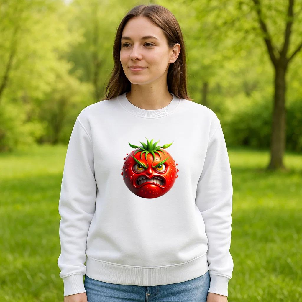 Grapes Fresh Elegant Sweatshirt