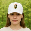 Grapes Juicy Chic Hats