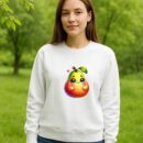 Grapes Juicy Modern Sweatshirt
