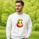 Grapes Juicy Modern Sweatshirt