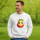Grapes Juicy Modern Sweatshirt