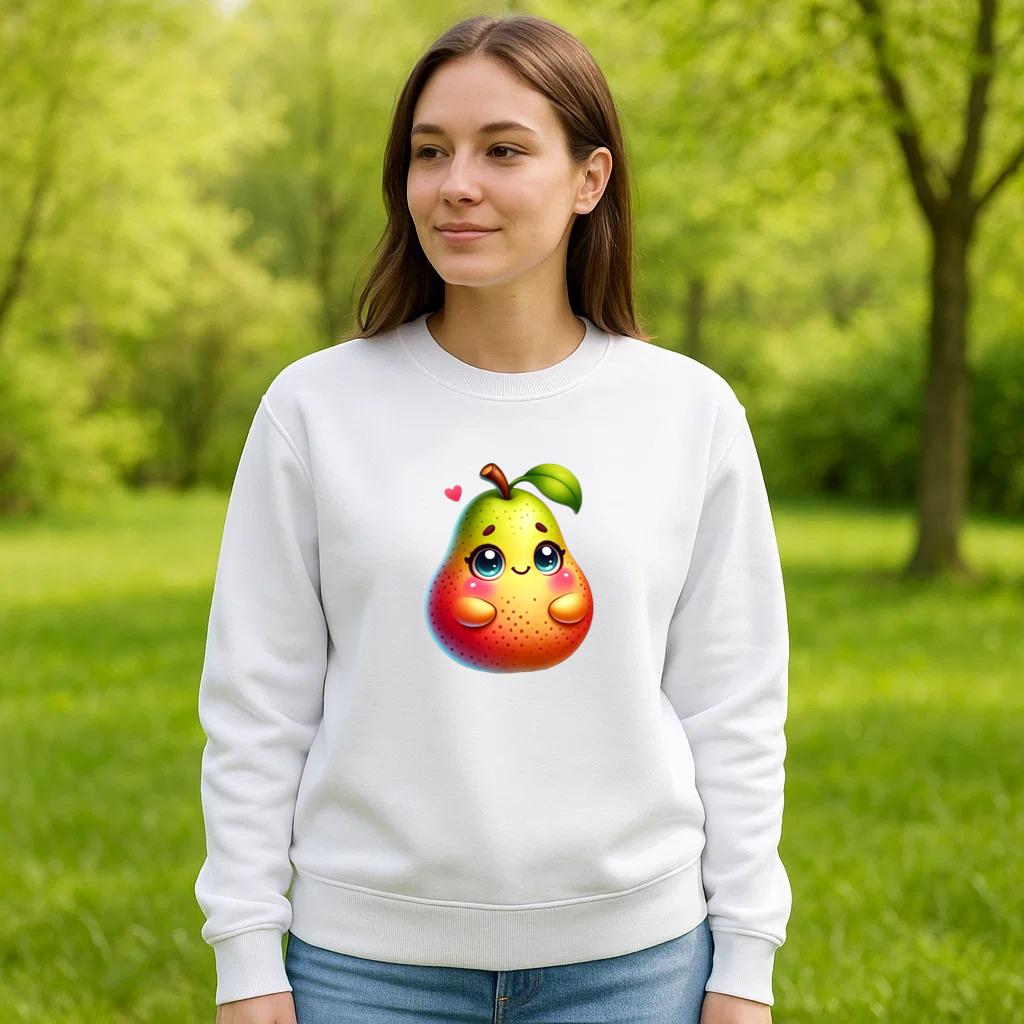 Grapes Juicy Modern Sweatshirt