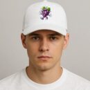 Grapes Juicy Trendy Hats