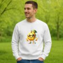 Grapes Lively Fresh Sweatshirt