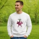 Grapes Lively Minimal Sweatshirt