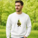 Grapes Lively Modern Sweatshirt