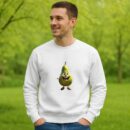 Grapes Lively Modern Sweatshirt