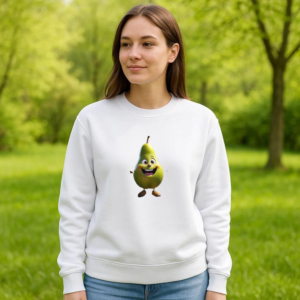 Grapes Lively Modern Sweatshirt