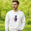 Grapes Lively Trendy Sweatshirt