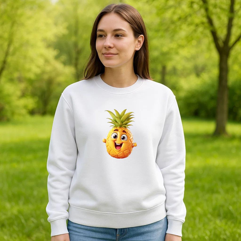 Grapes Refreshing Chic Sweatshirt