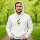 Grapes Satisfying Chic Hoodie