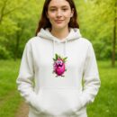 Grapes Satisfying Creative Hoodie