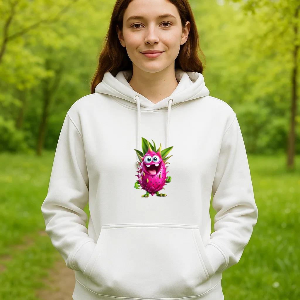 Grapes Satisfying Creative Hoodie