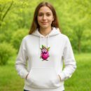Grapes Satisfying Creative Hoodie