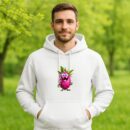 Grapes Satisfying Creative Hoodie