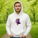 Grapes Sweet Creative Hoodie