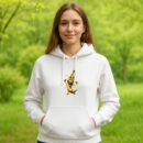 Grapes Sweet Minimal Hoodie