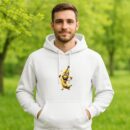 Grapes Sweet Minimal Hoodie