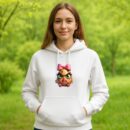 Grapes Tasty Classy Hoodie