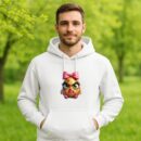Grapes Tasty Classy Hoodie