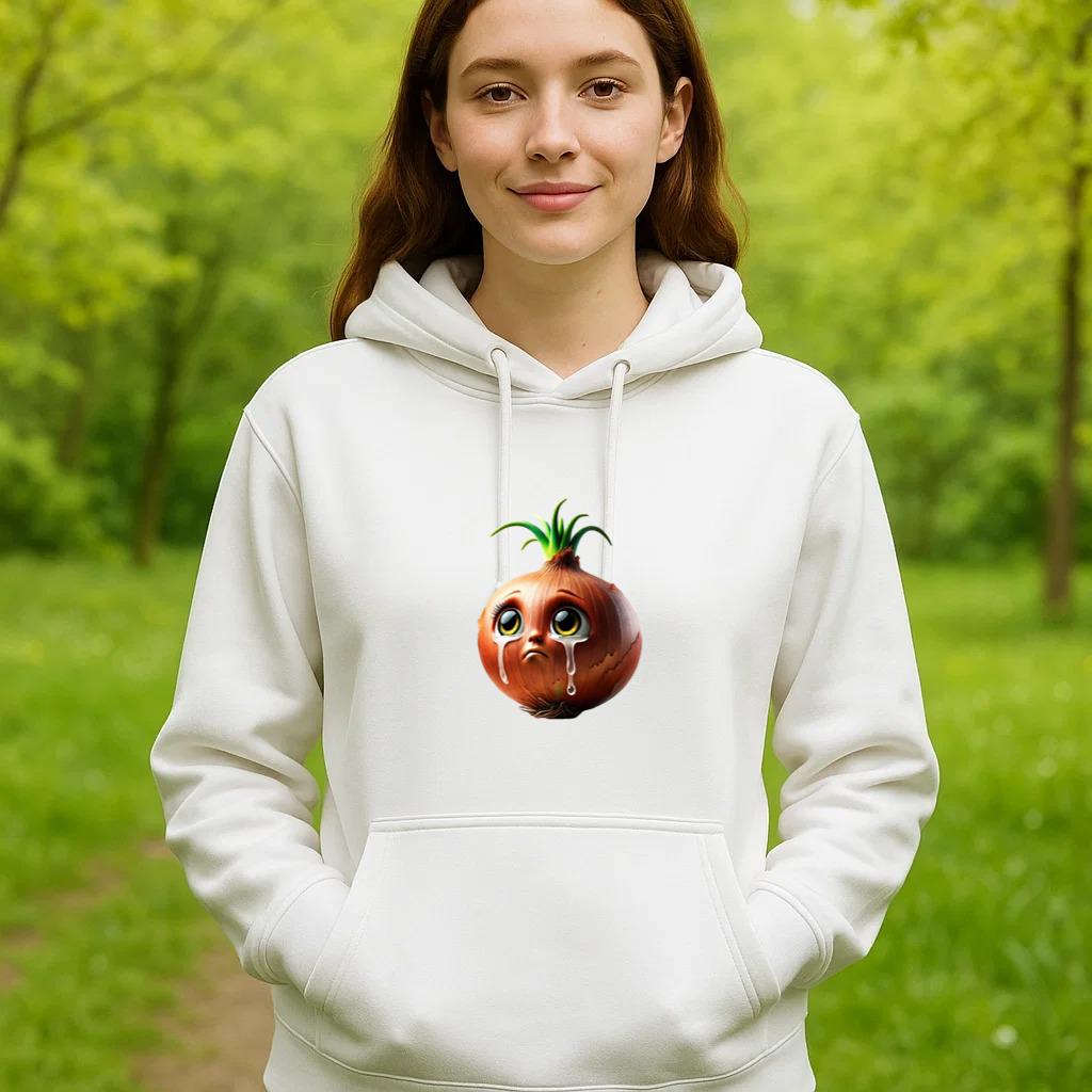 Grapes Tasty Minimal Hoodie