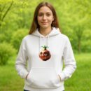 Grapes Tasty Minimal Hoodie