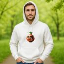 Grapes Tasty Minimal Hoodie