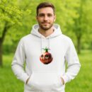 Grapes Tasty Minimal Hoodie