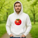 Grapes Vibrant Creative Hoodie