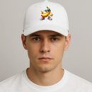 Grapes Vibrant Minimal Hats