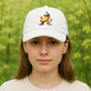 Grapes Vibrant Minimal Hats