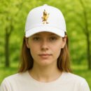 Grapes Vibrant Sleek Hats