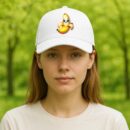 Kiwi Delicious Trendy Hats