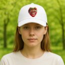 Kiwi Juicy Creative Hats