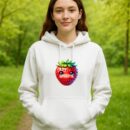 Kiwi Juicy Fresh Hoodie