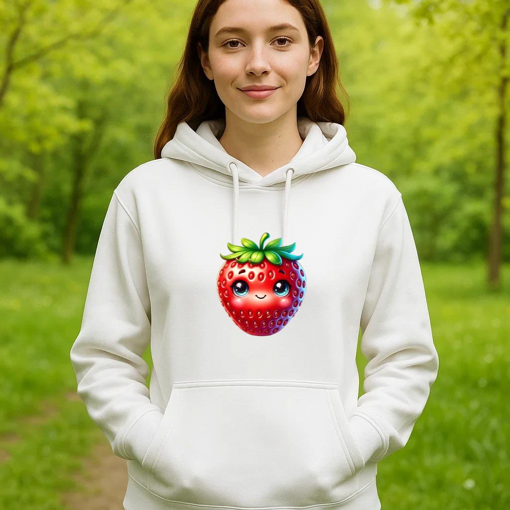 Kiwi Juicy Fresh Hoodie